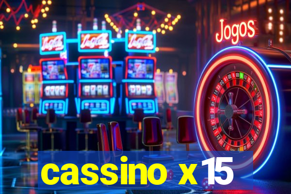 cassino x15